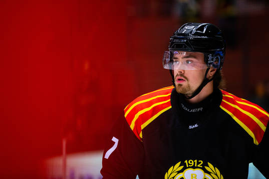 Brynäs Marcus Björk