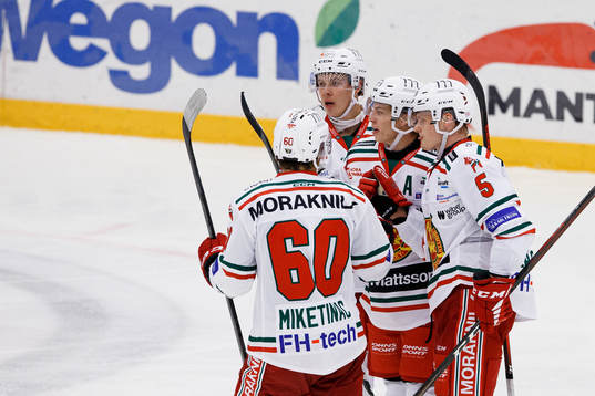 Moras Lucas Wernblom jublar