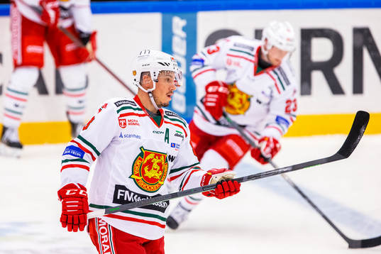 Moras Robin Johansson