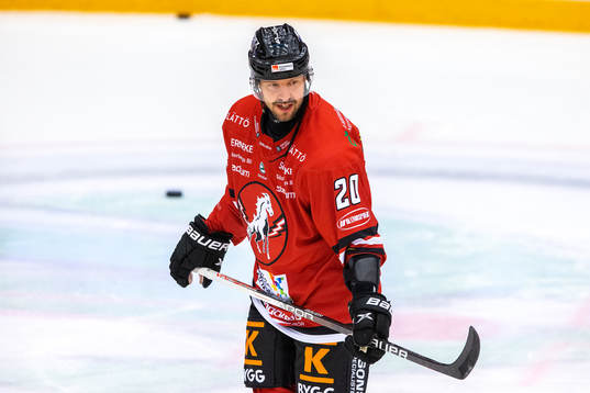 Vita Hästens Marcus Eriksson