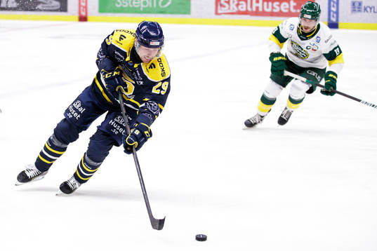 Södertäljes Simon Norberg