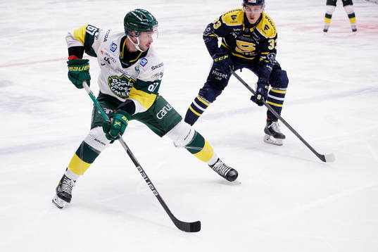 Björklövens Francis Perron