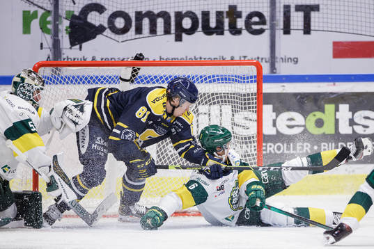 Södertäljes Emil Aronsson