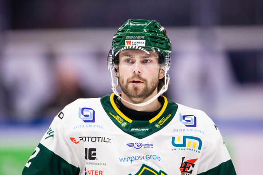 Björklövens Ryan Gropp
