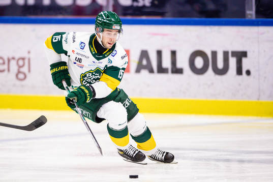 Björklövens Mattias Nörsterbö