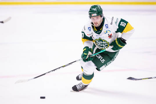 Björklövens Gerry Fitzgerald