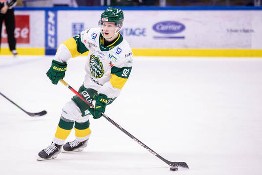Björklövens Viljami Juusola