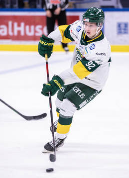 Björklövens Viljami Juusola