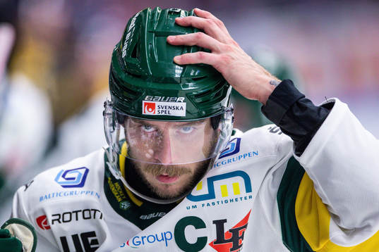 Björklövens Fredric Andersson