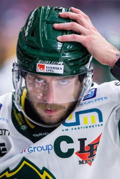 Björklövens Fredric Andersson