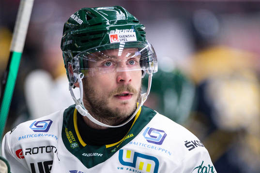 Björklövens Fredric Andersson