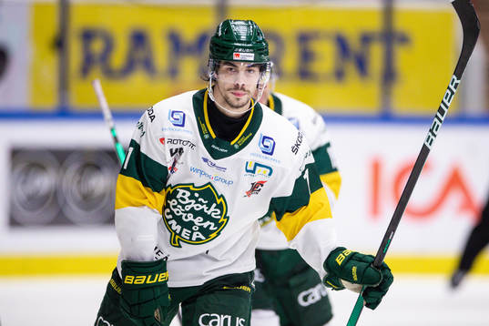 Björklövens Gustav Possler