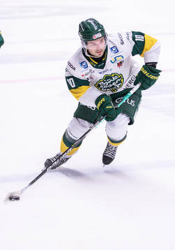 Björklövens Gerry Fitzgerald