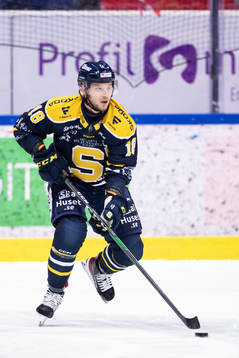 Södertäljes Andreas Hjelm