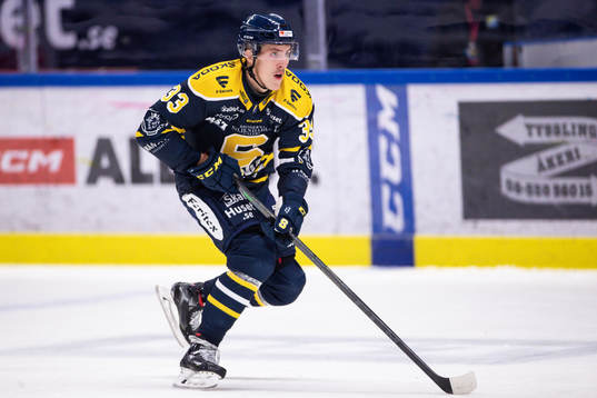 Södertäljes Felix Olsson