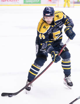 Södertäljes Erik Ullman