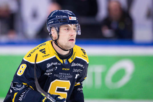 Södertäljes Alexander Anderberg