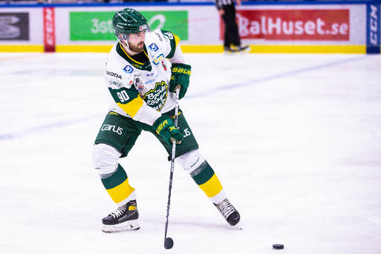 Björklövens Alex Hutchings