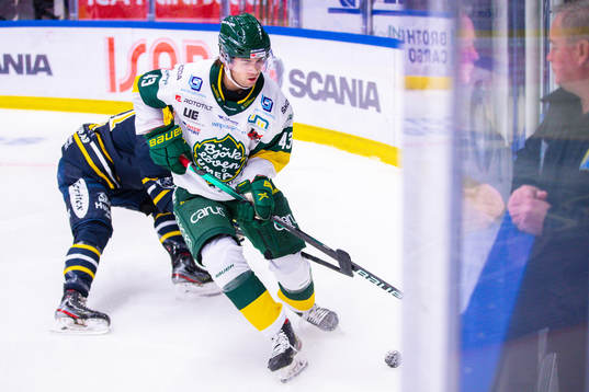 Björklövens Alexander Popovic