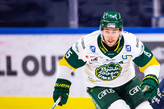 Björklövens Mattias Nörstebö