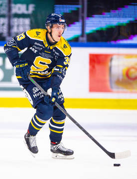 Södertäljes Felix Olsson