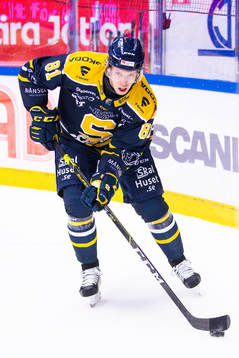 Södertäljes Emil Aronsson