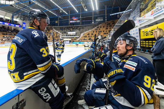 s Måns Lindbäck och Pontus Netterberg