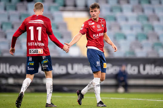 Örgrytes Elias Gustafson och Eric Nohlgren