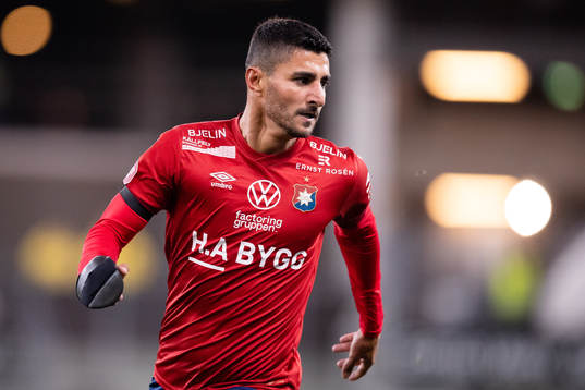 Örgrytes Ailton Jose Almeida