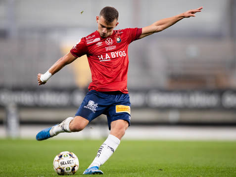 Örgrytes Ajdin Zeljkovic