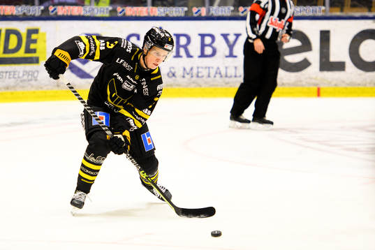 Västerås Ludvig Östman