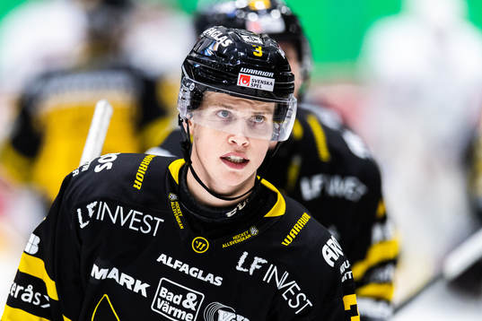 Västerås Ludvig Östman