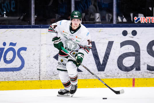 Tingsryds Elias Gunnarsson