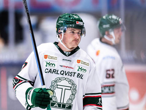 Tingsryds Sebastian Kaijser deppar