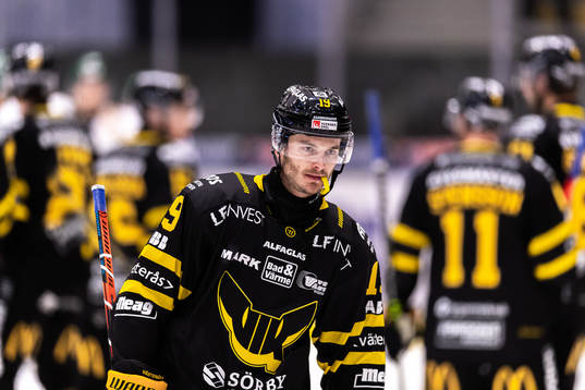 Västerås Alexander Rauchenwald