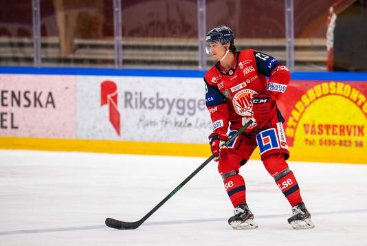Västerviks Brett Supinski