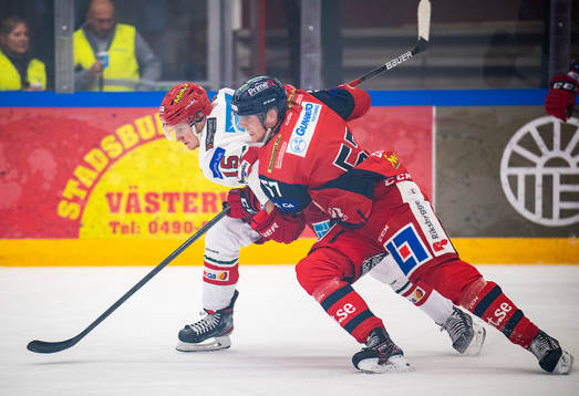 Modos Filip Sveningssonoch Västerviks Alfred Barklund