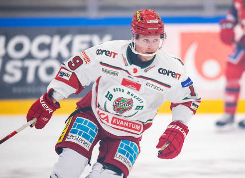 Modos Erik Karlsson
