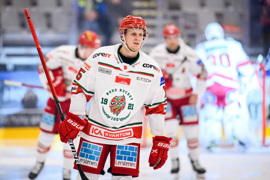 Modos Filip Sveningsson deppar