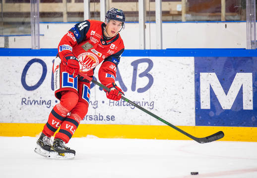 Västerviks Martin Fransson