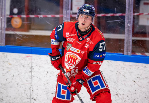 Västerviks Alfred Barklund