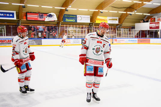 Modos Daniel Sylwander deppar