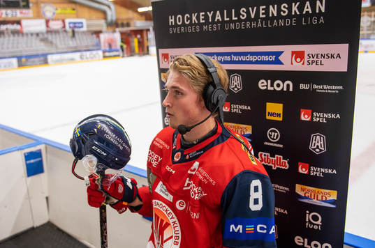Västerviks William Wiå
