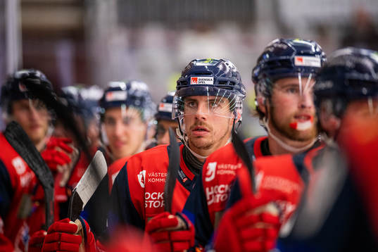 Västerviks Mattias Wigley