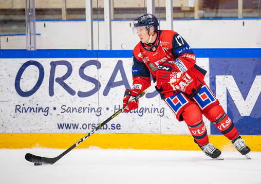 Västerviks Myles Powell