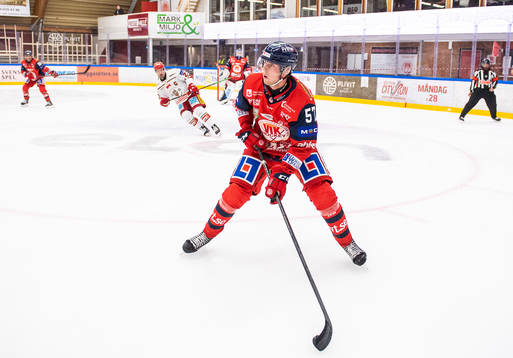 Västerviks Alfred Barklund