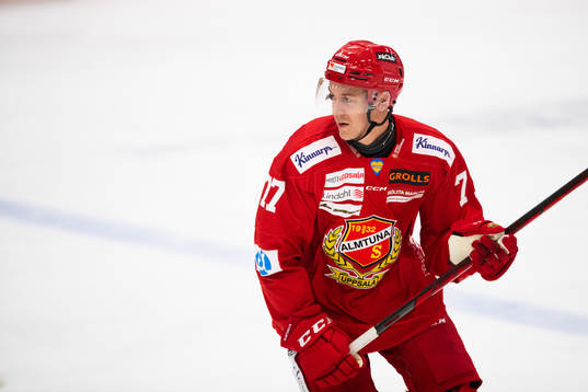 Almtunas Sebastian Benker