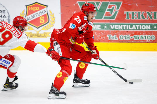 Almtunas David Karlström