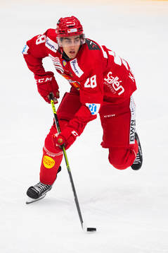 Almtunas David Karlström