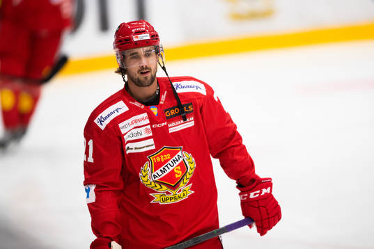 Almtunas Johan Eriksson